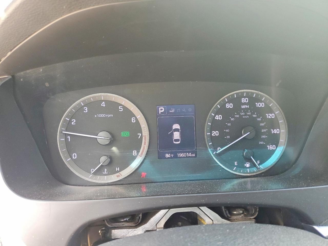 2015 Hyundai Sonata se