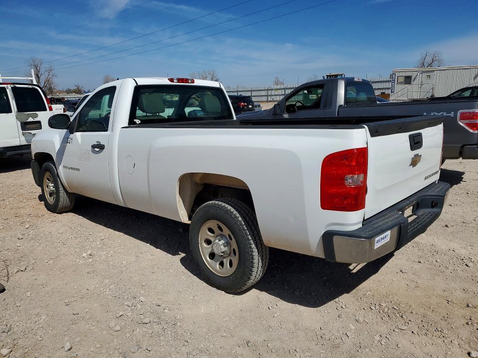 2008 Chevrolet Silverado C1500