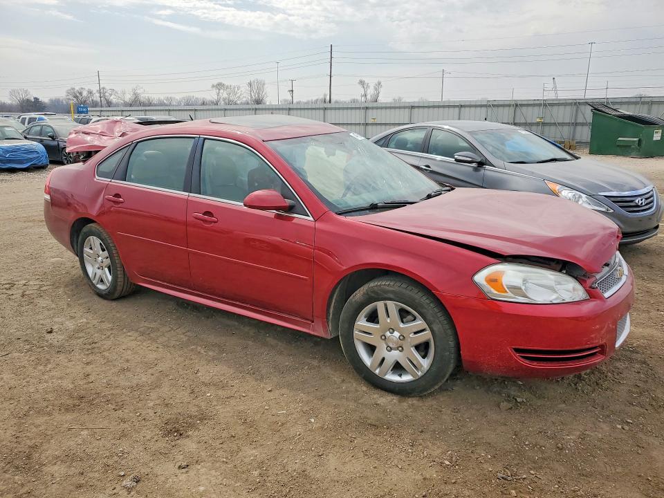 2013 Chevrolet Impala lt