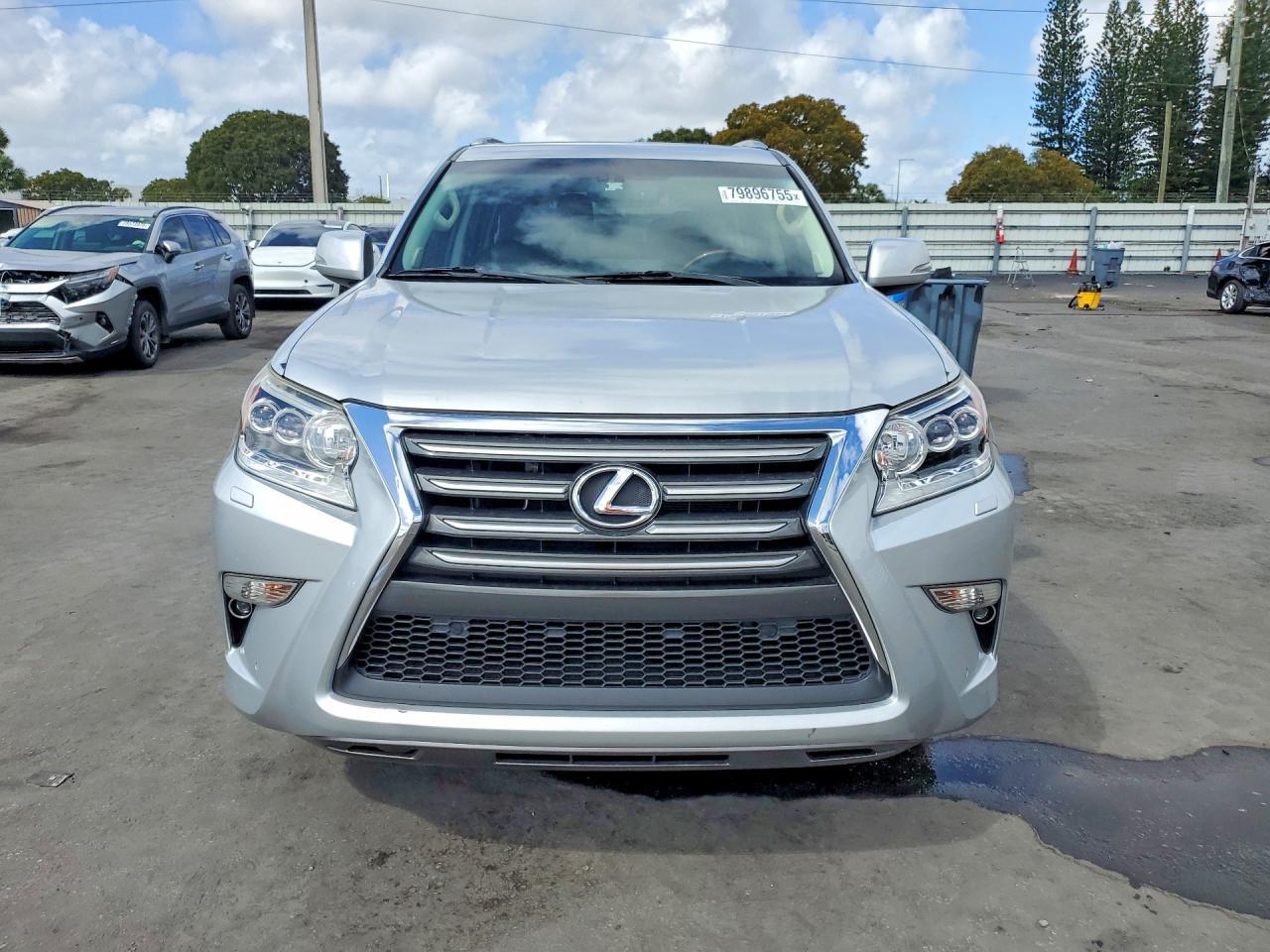 2017 Lexus Gx 460 Base