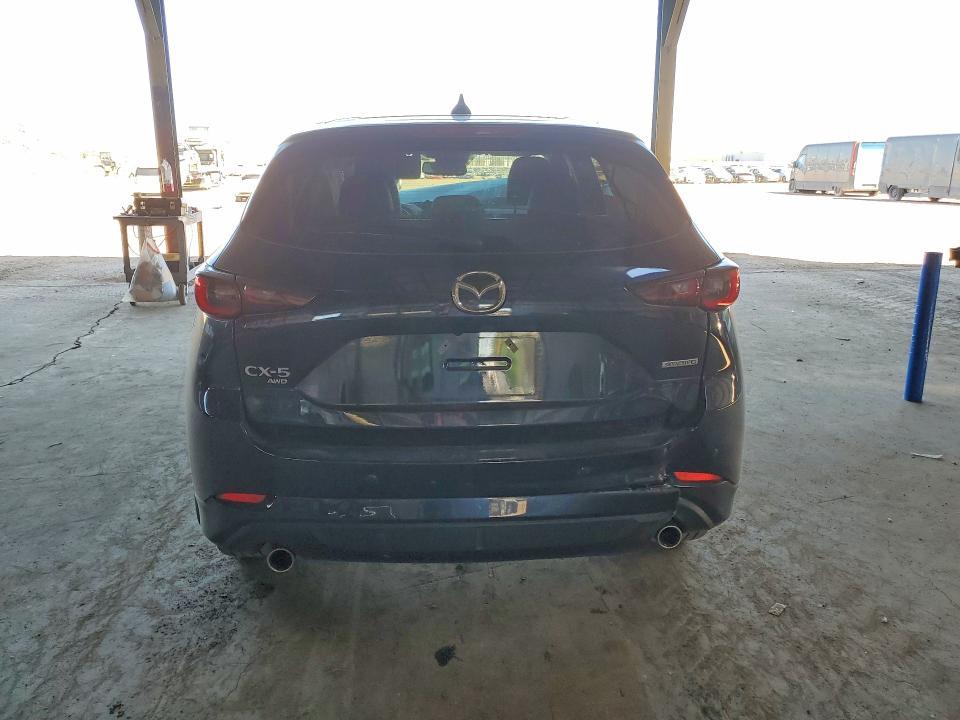 2025 Mazda Cx-5 Premium Plus