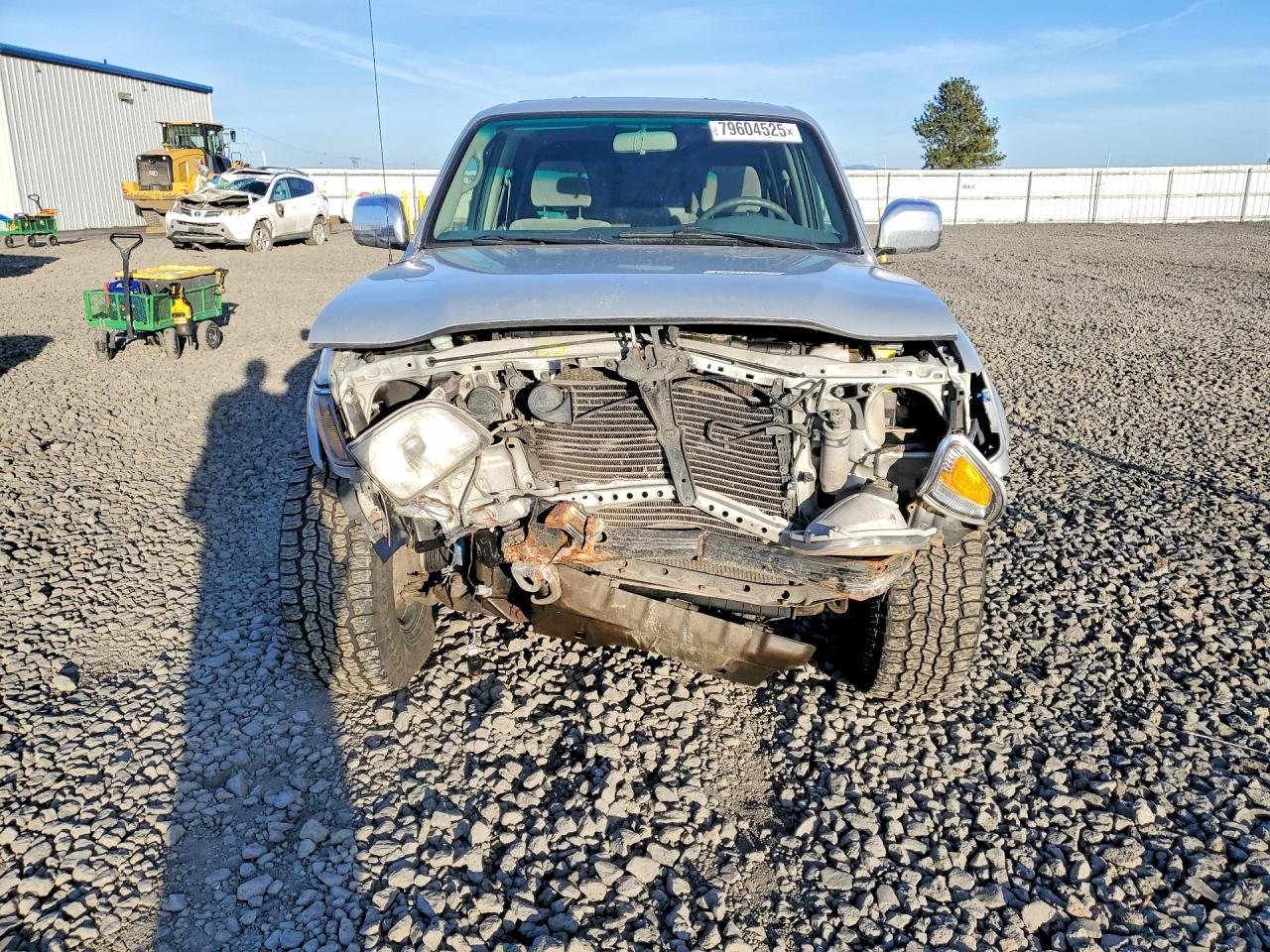 2001 Toyota Tacoma V6