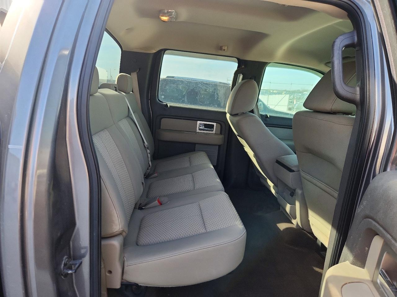 2009 Ford F150 Supercrew