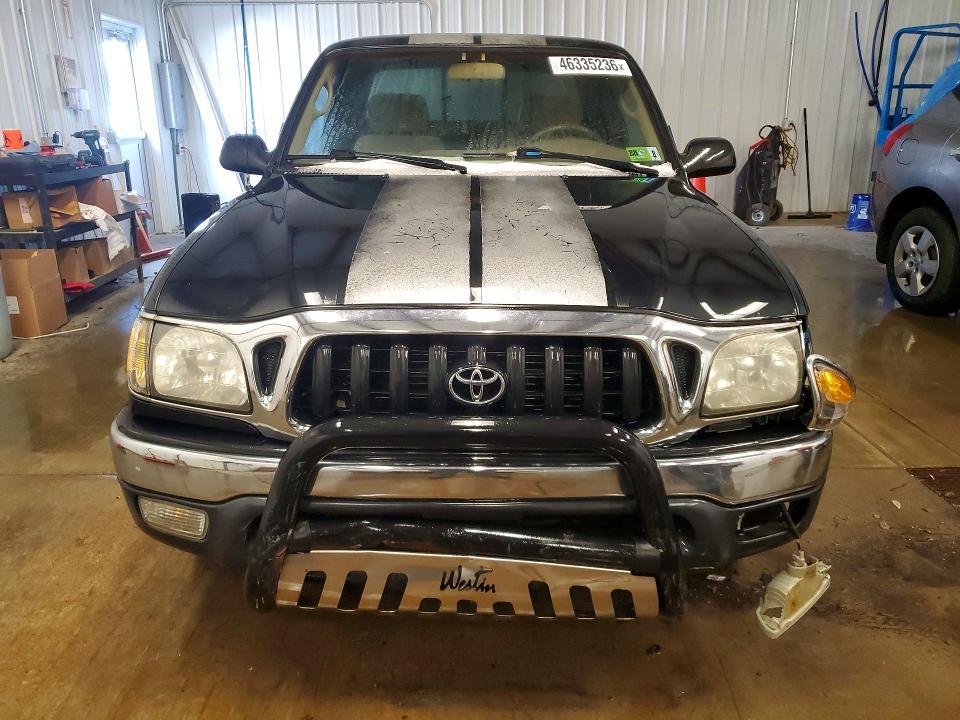 2003 Toyota Tacoma Base