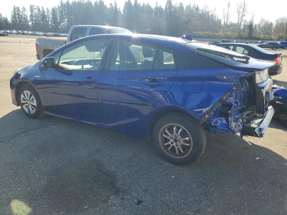 2016 Toyota Prius Three