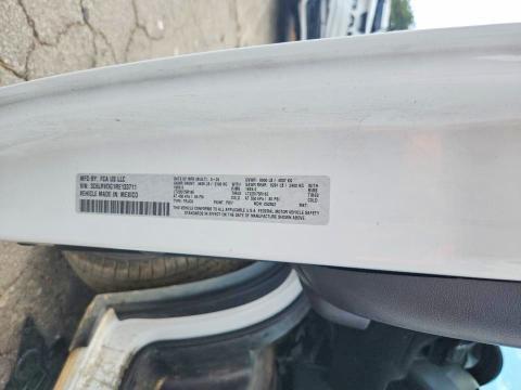 2024 Dodge Ram Promaster 2500 Delivery van