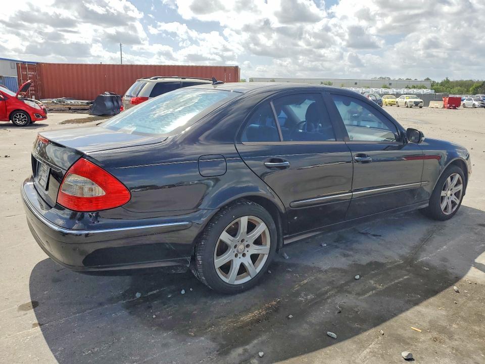 2008 Mercedes-Benz E 350