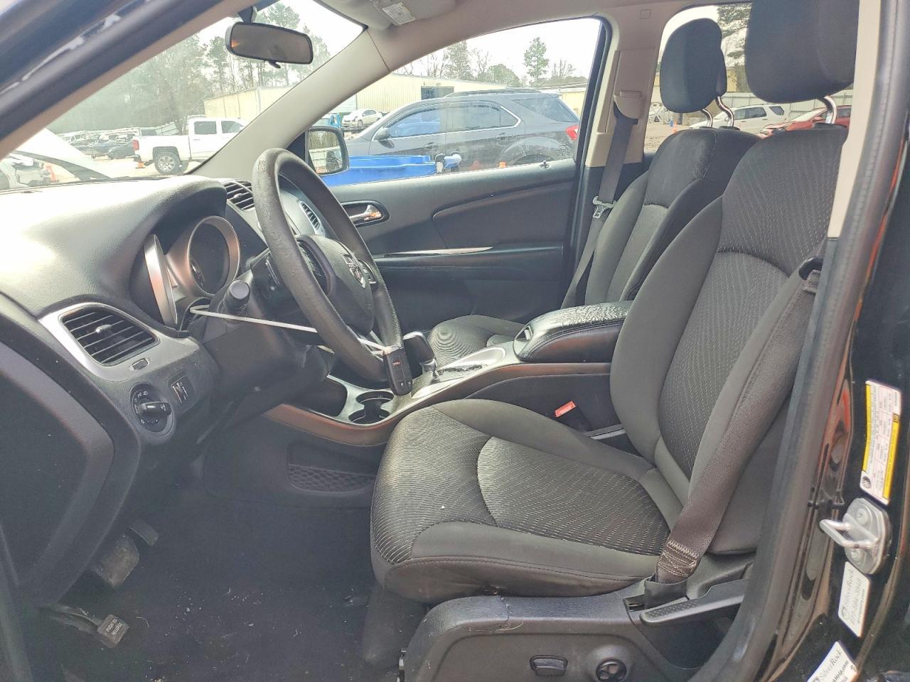 2017 Dodge Journey sxt