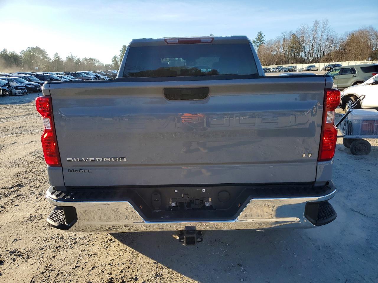 2024 Chevrolet Silverado K1500 LT-L