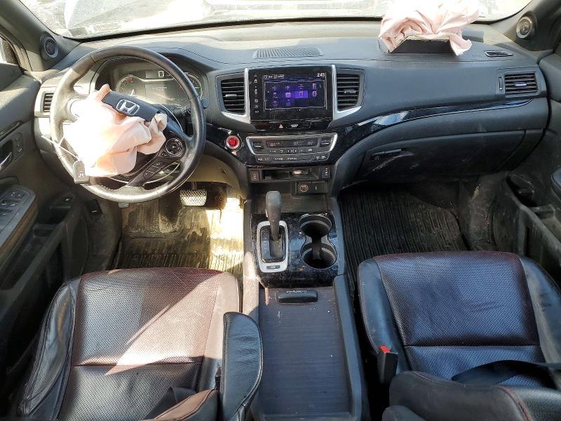 2018 Honda Ridgeline Black Edition