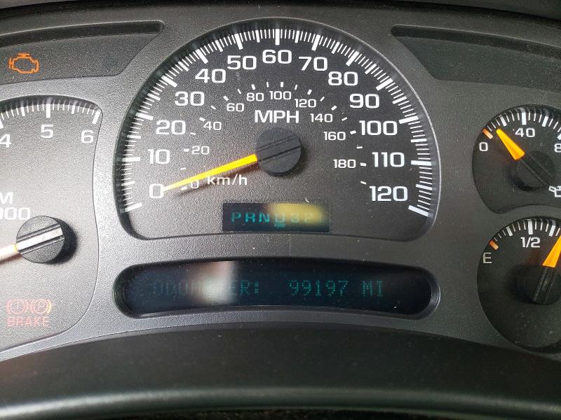 2004 GMC New Sierra K1500