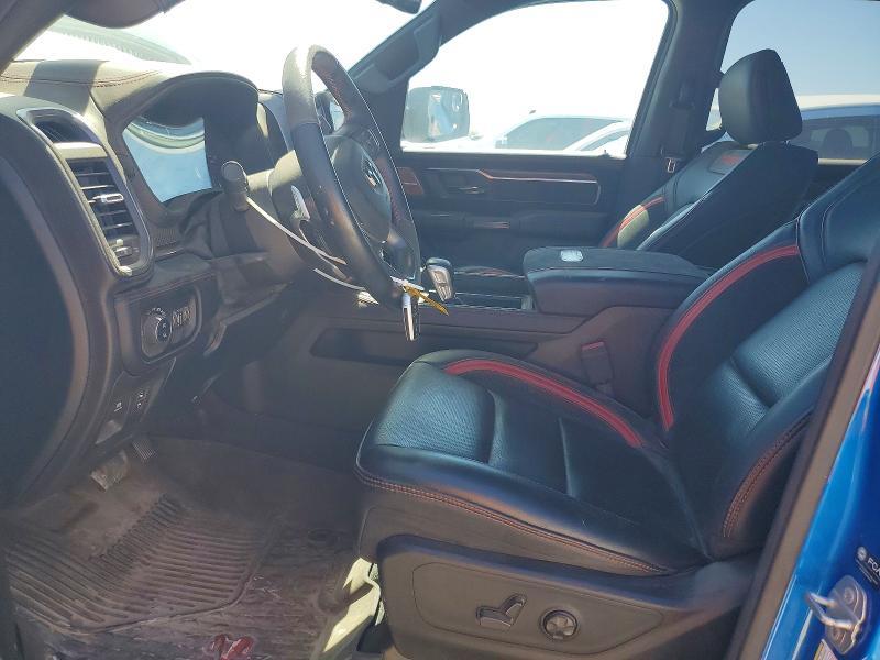 2021 Dodge RAM 1500 TRX