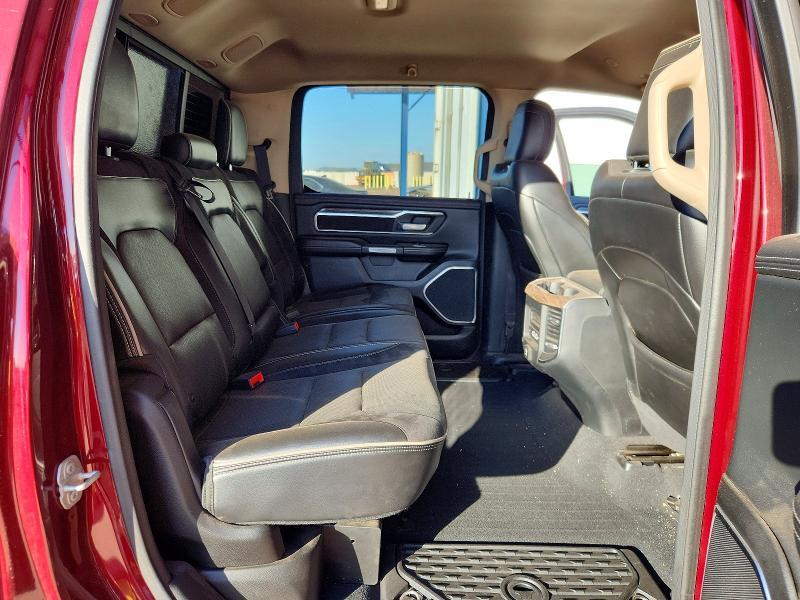 2019 Dodge 1500 Laramie