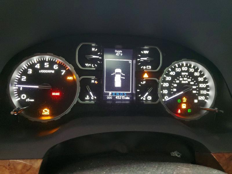 2020 Toyota Tundra 1794 Edition