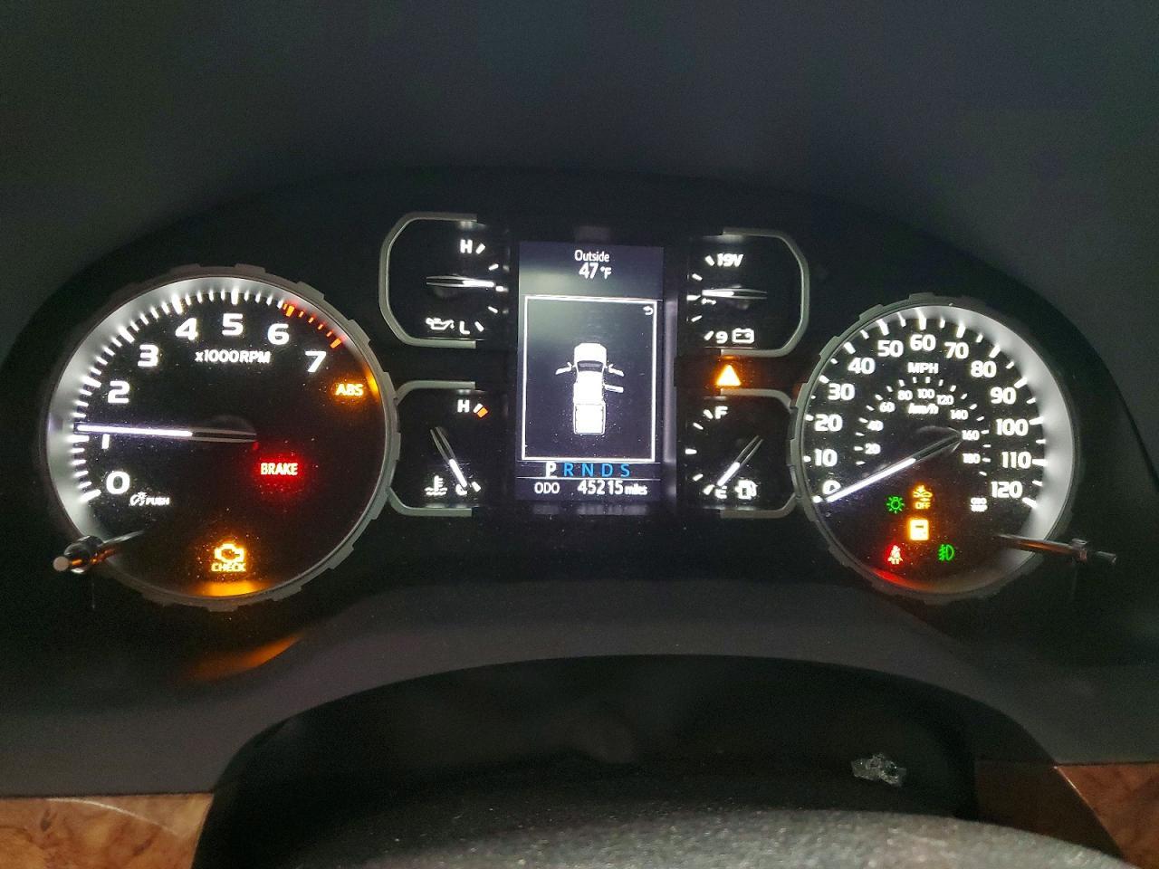 2020 Toyota Tundra 1794 Edition
