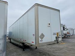 Wabash sh Dvlshpc dry van Traile salvage cars for sale: 2014 Wabash SH Dvlshpc DRY Van Trailer