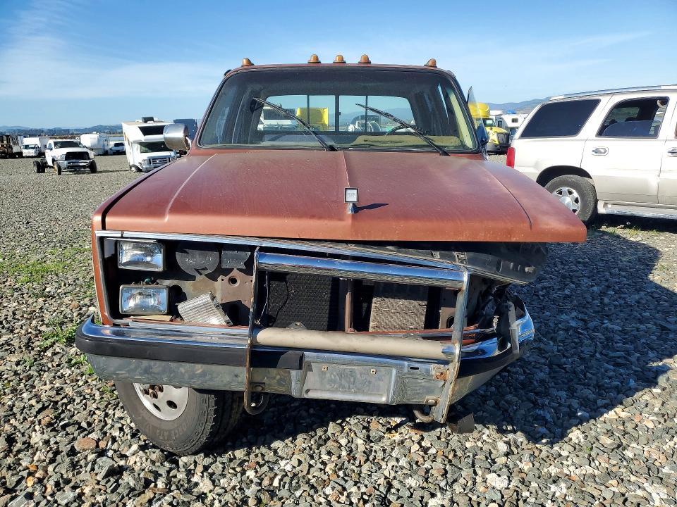 1986 Chev K30
