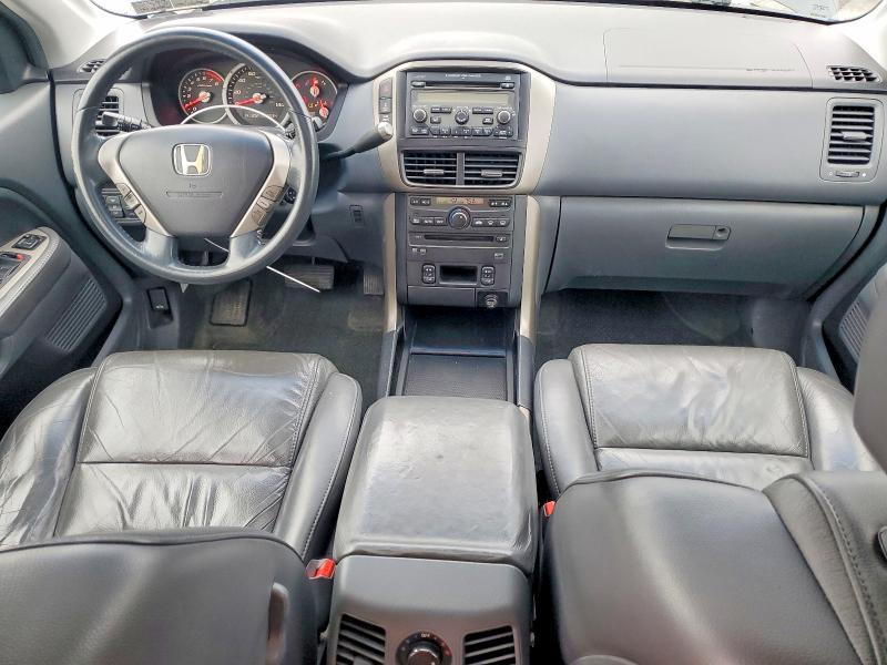 2006 Honda Pilot ex