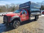 2015 Ford F450 Super Duty Chipper Truck