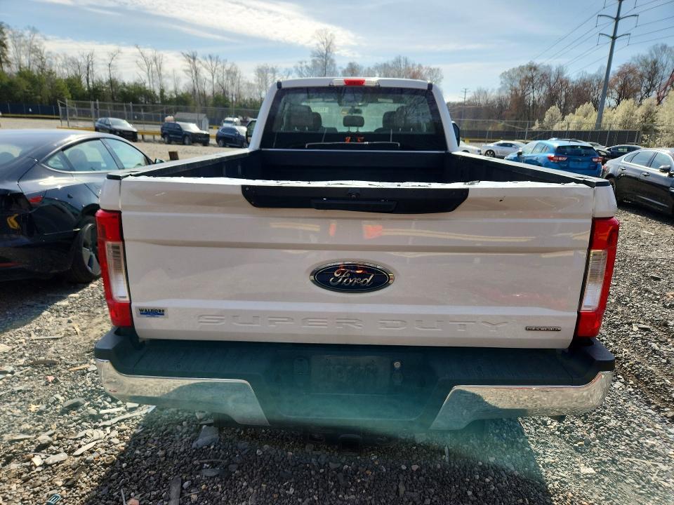 2019 Ford F250 Super Duty