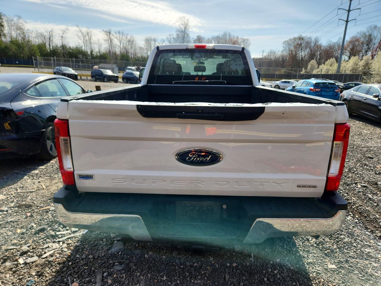 2019 Ford F250 Super Duty