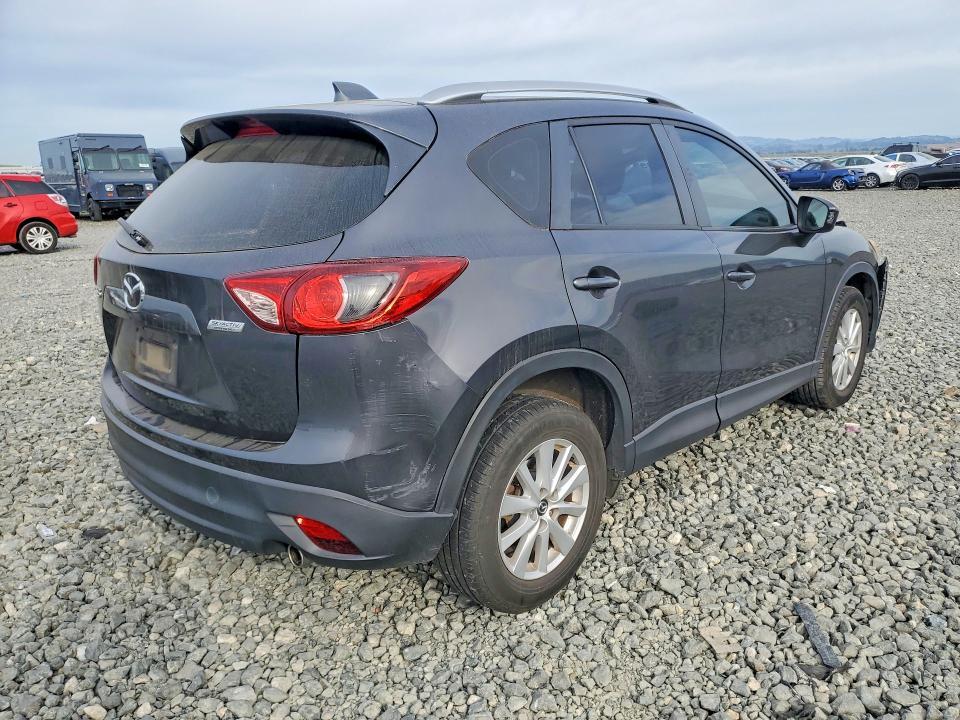 2014 Mazda Cx-5 Sport