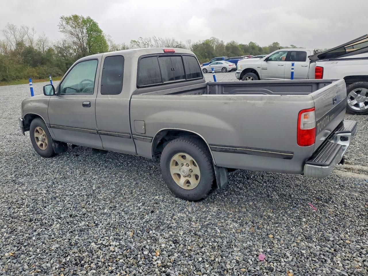 1997 Toyota T100 SR5