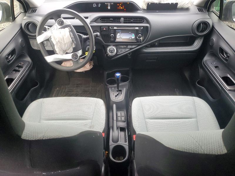 2015 Toyota Prius c one