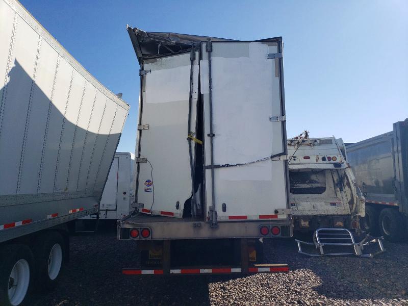 2020 Utility VS2DX DRY Van Trailer
