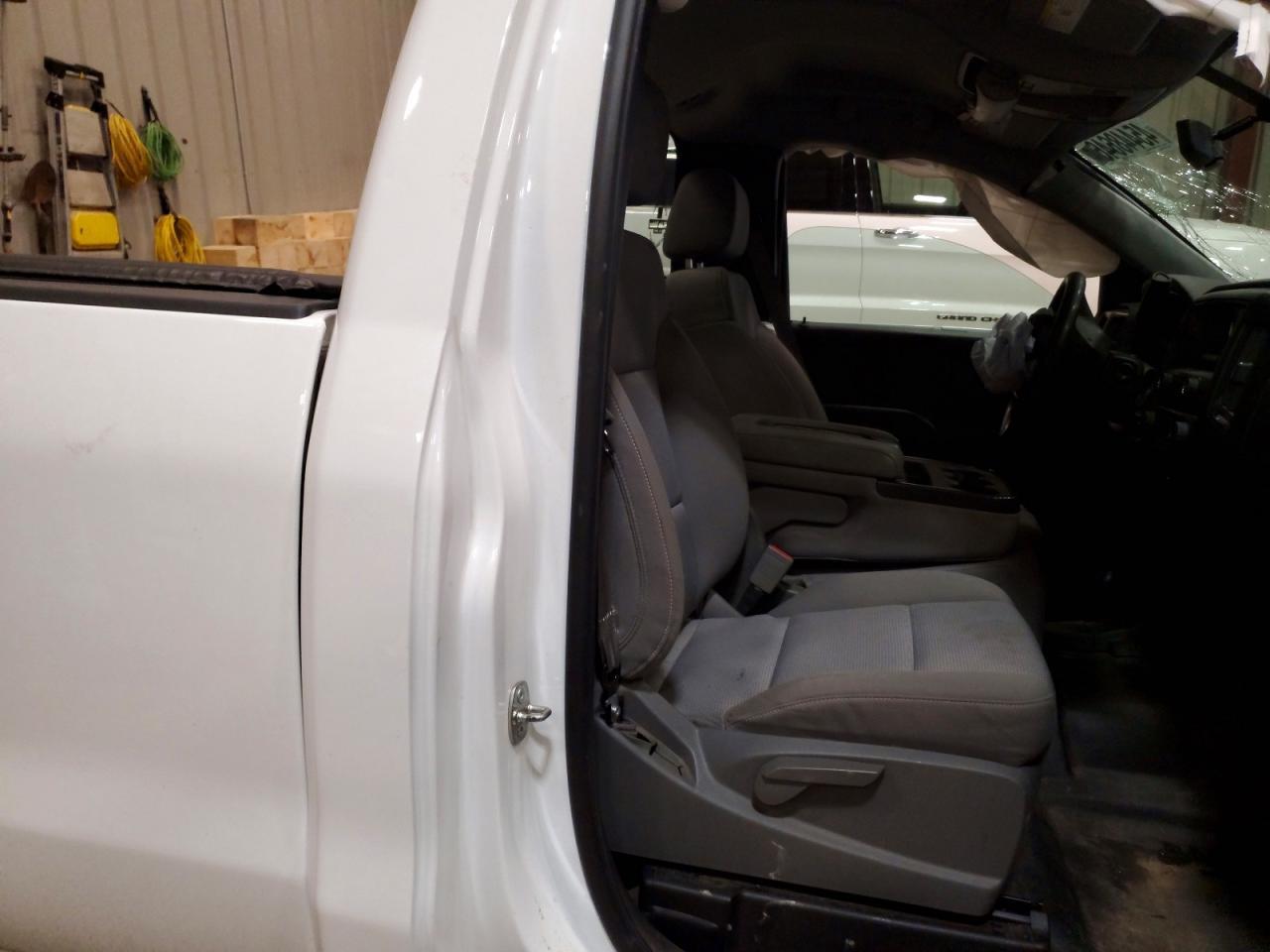2014 Chevrolet Silverado K1500