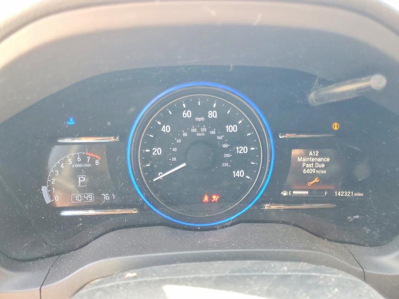 2019 Honda Hr-v ex
