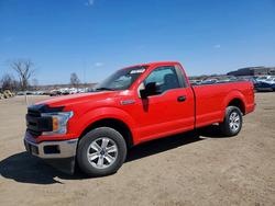 Ford f150 salvage cars for sale: 2018 Ford F150
