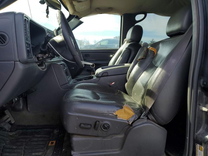 2005 Chevrolet Silverado K2500 Heavy Duty