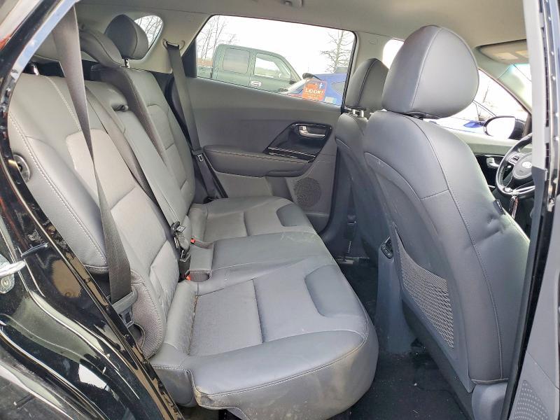 2017 KIA Niro ex