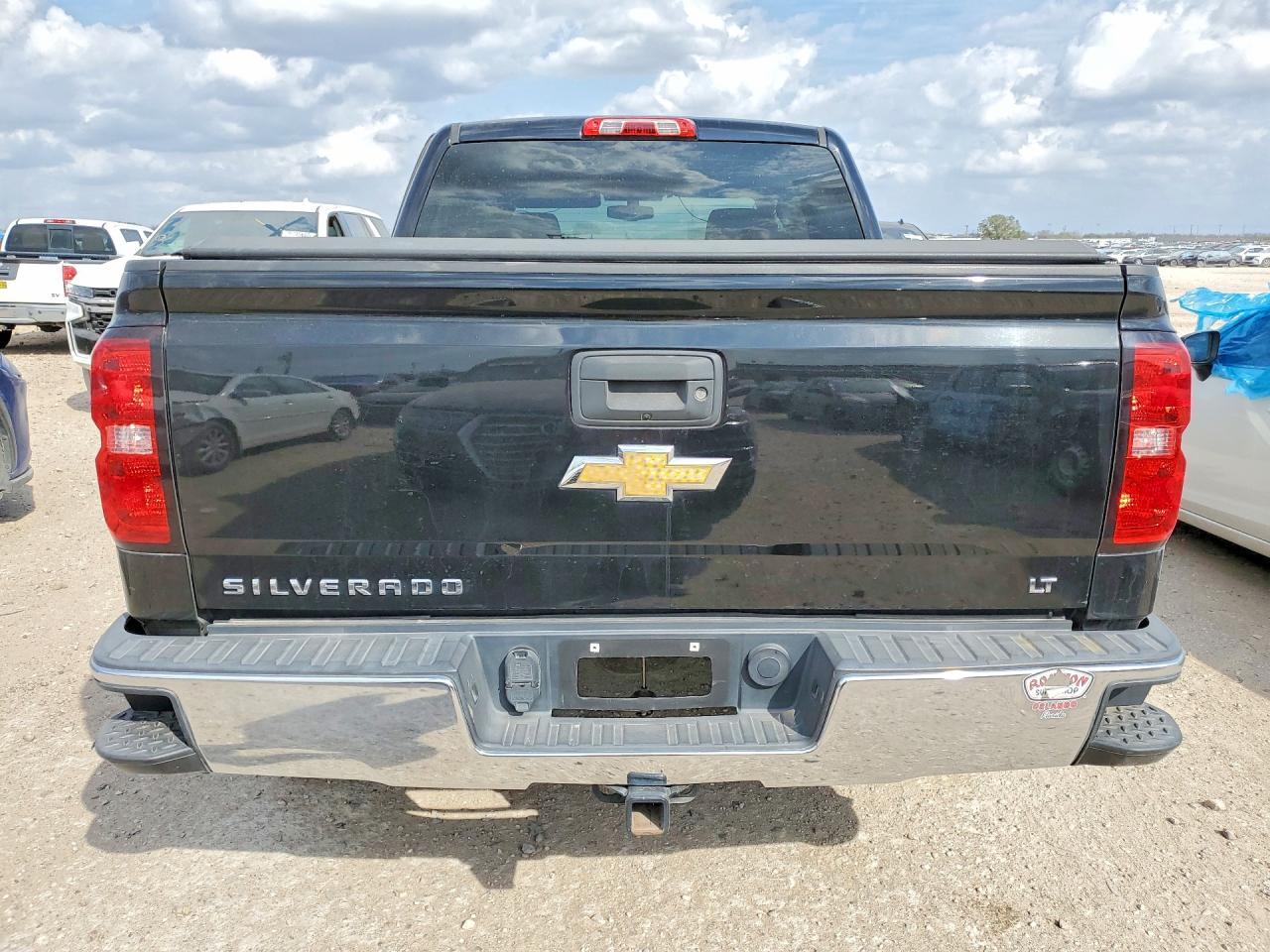2017 Chevrolet Silverado C1500 LT