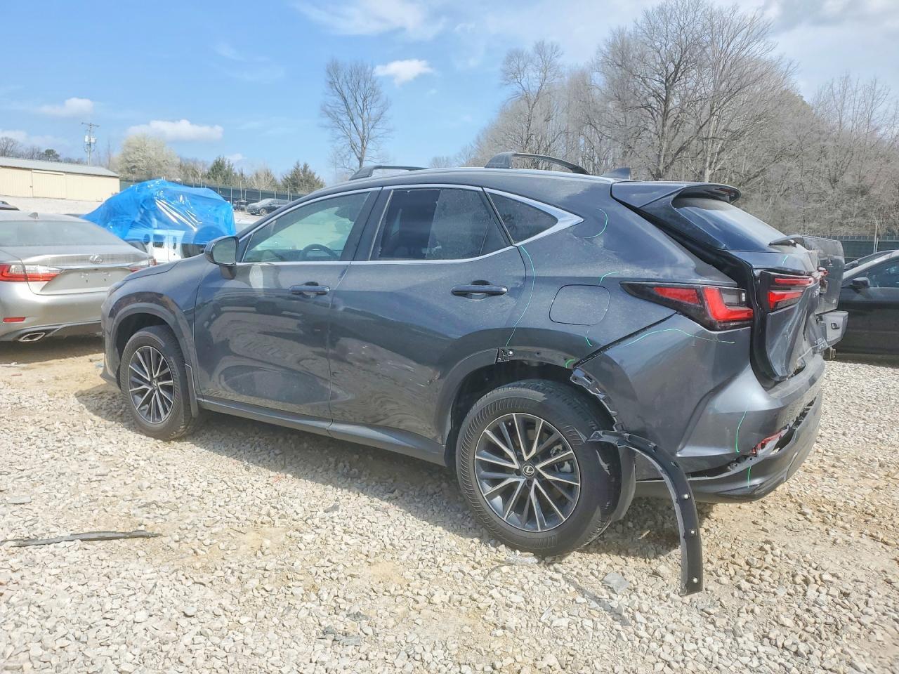 2025 Lexus Nx 350 Premium