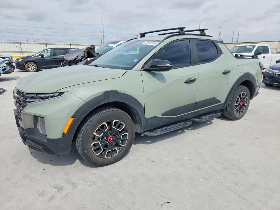 2024 Hyundai Santa Cruz XRT