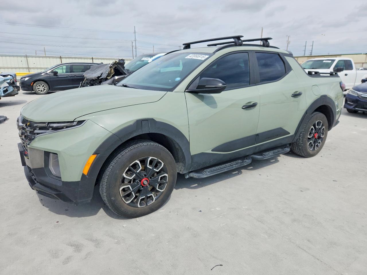 2024 Hyundai Santa Cruz XRT