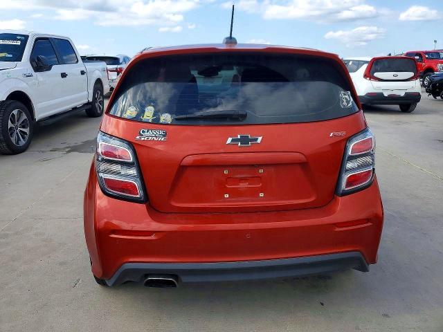 2020 Chevrolet Sonic Premier