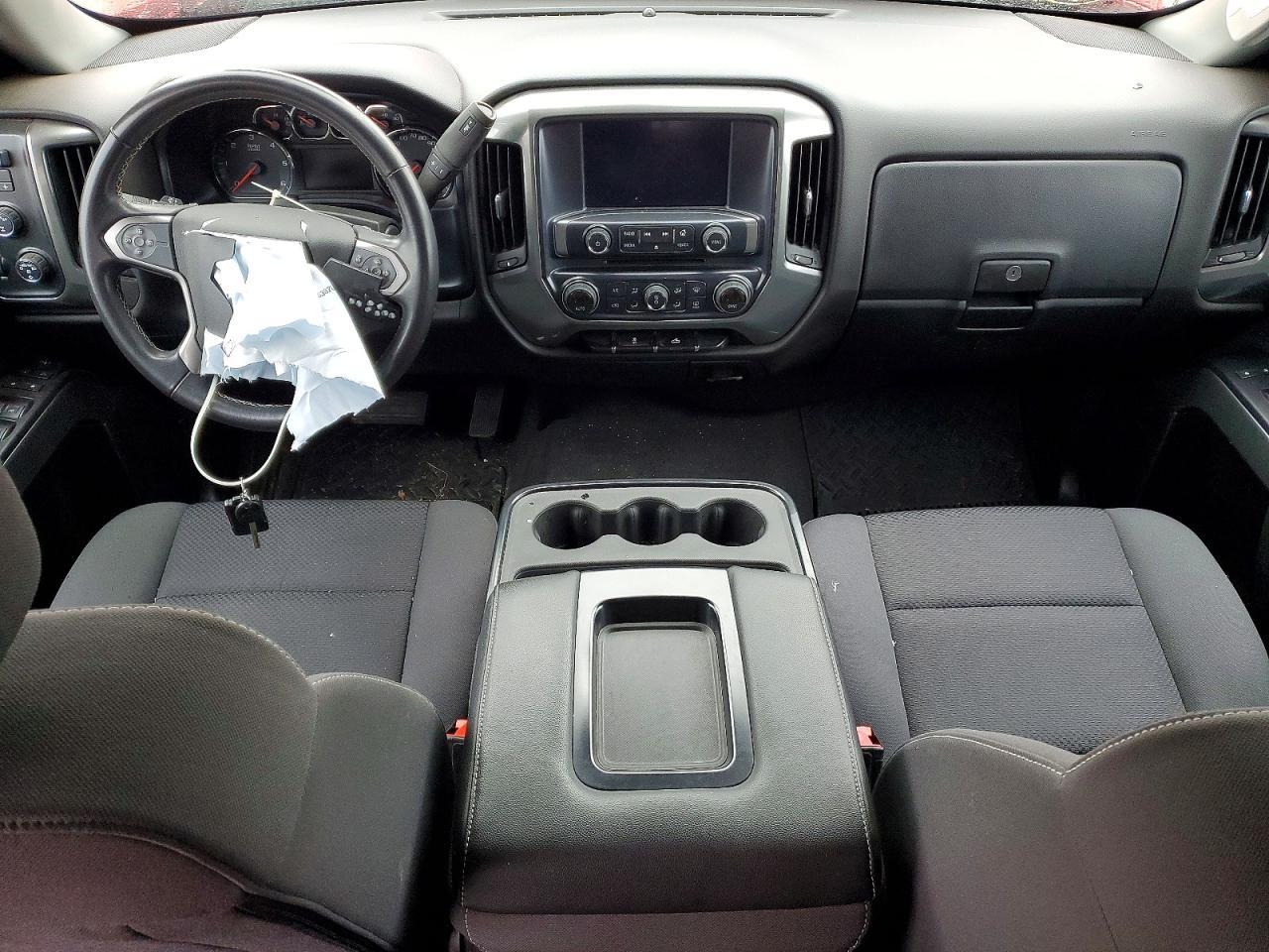 2019 Chevrolet Silverado LD K1500 LT