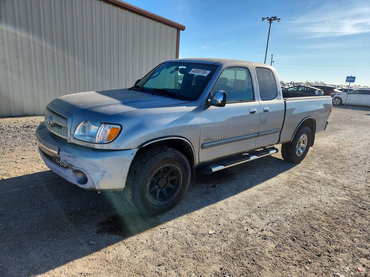 2005 Toyota Tundra SR5