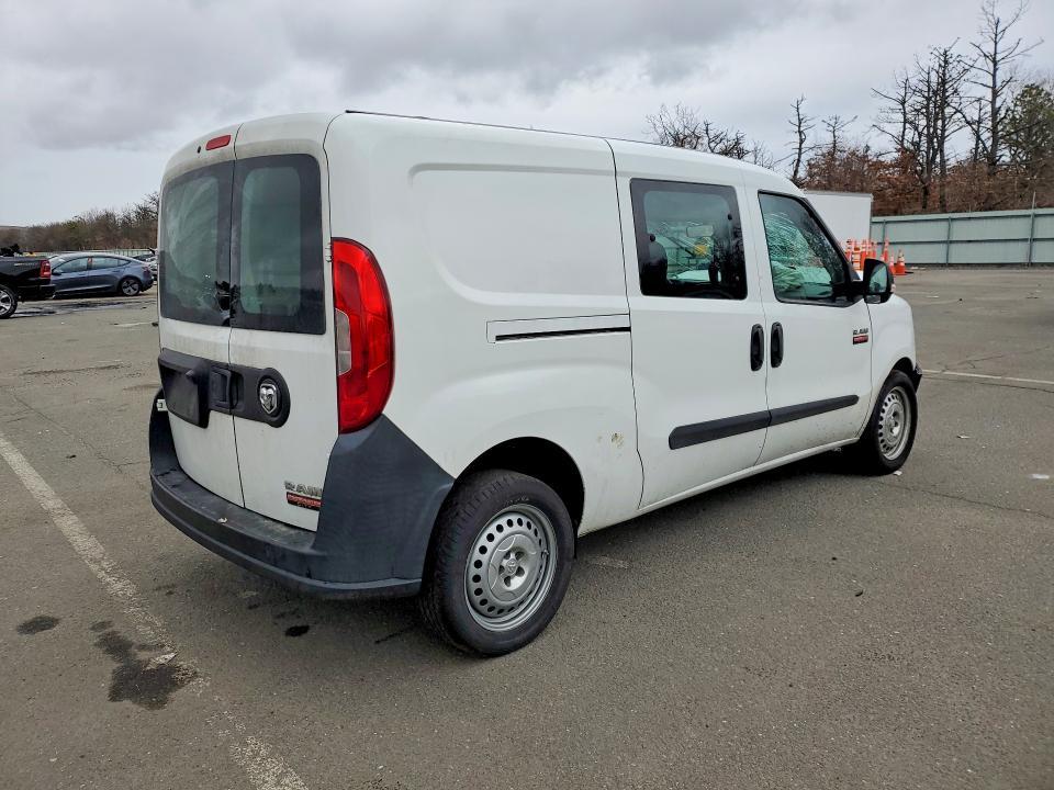 2021 Dodge Ram Promaster City