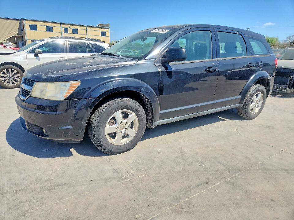 2009 Dodge Journey se