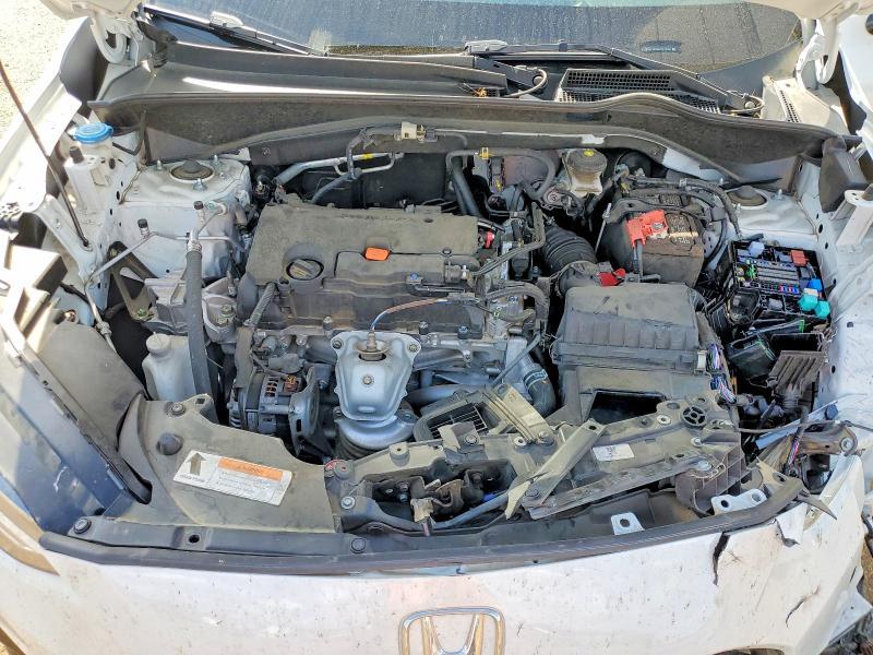 2024 Honda Hr-v exl