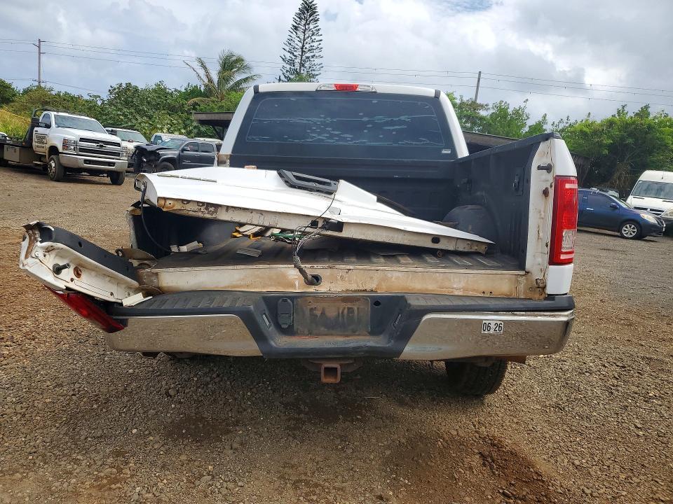 2016 Ford F-150 XL Supercab 14