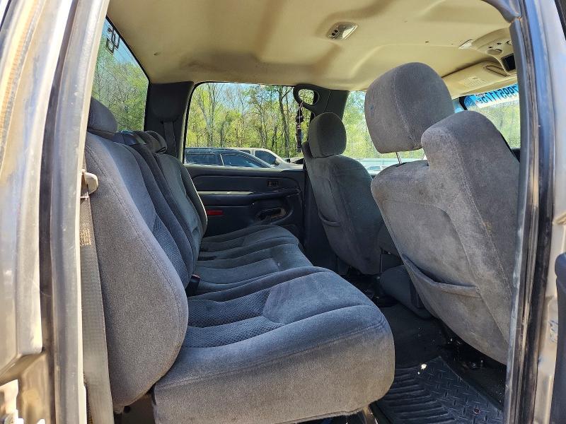 2006 Chevrolet Silverado K1500