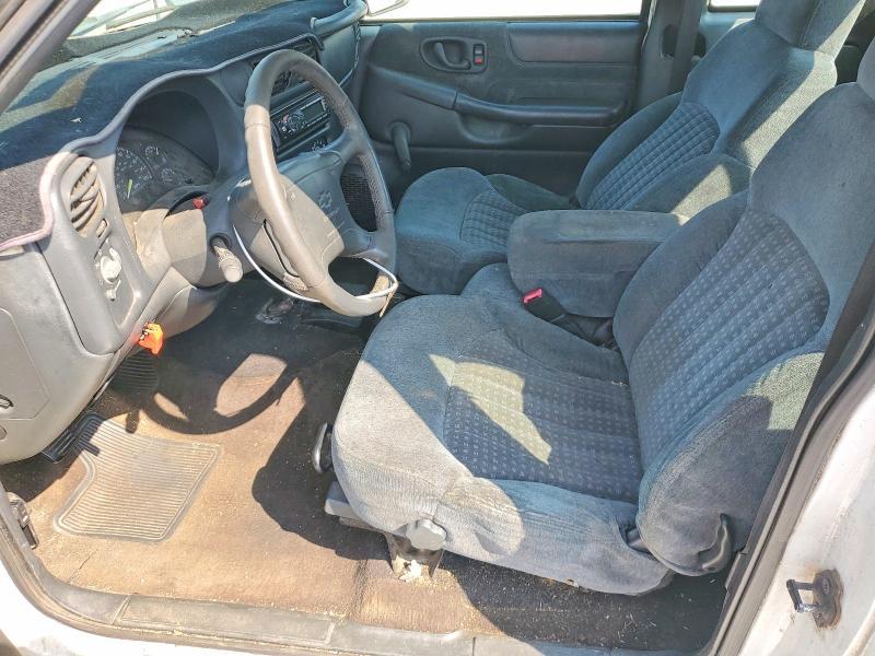 1998 Chevrolet S Truck S10