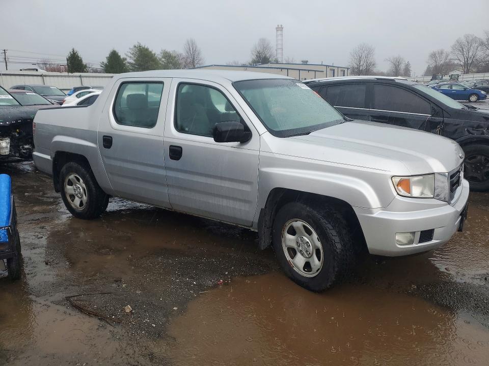 2010 Honda Ridgeline rt