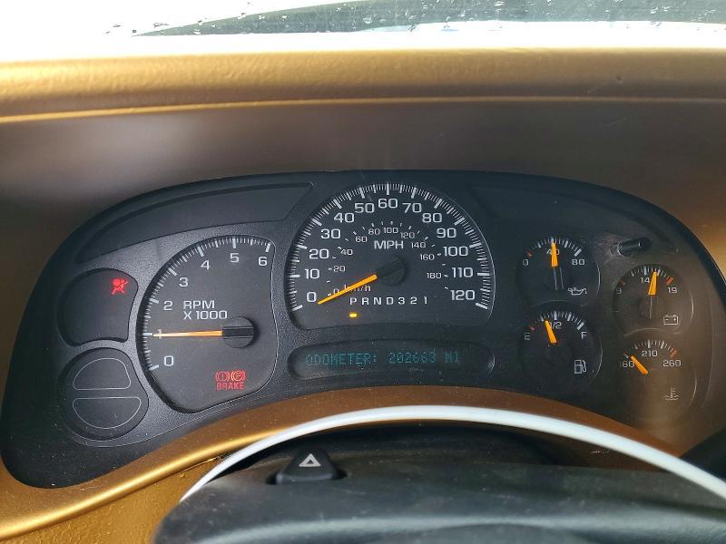 2004 Chevrolet Avalanche K1500