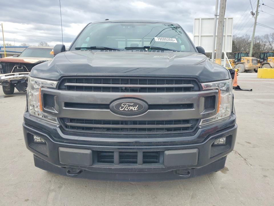 2018 Ford F150 Super Cab